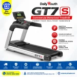 Daily Youth GT7s Commercial Motorized Treadmill Price in Bangladesh