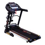 American Fitness Premium AF-200 Multi functional DC Motor Treadmill