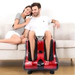 Foot and Leg Massager Machine For Pain Relief