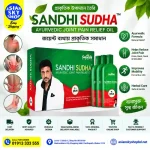 Sandhi Sudha Plus Joint Pain Relief Oil Price in Bangladesh