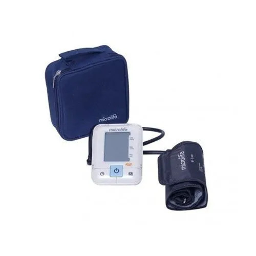 Microlife Digital Blood Pressure Monitor Standard-BP-3AR1-3P