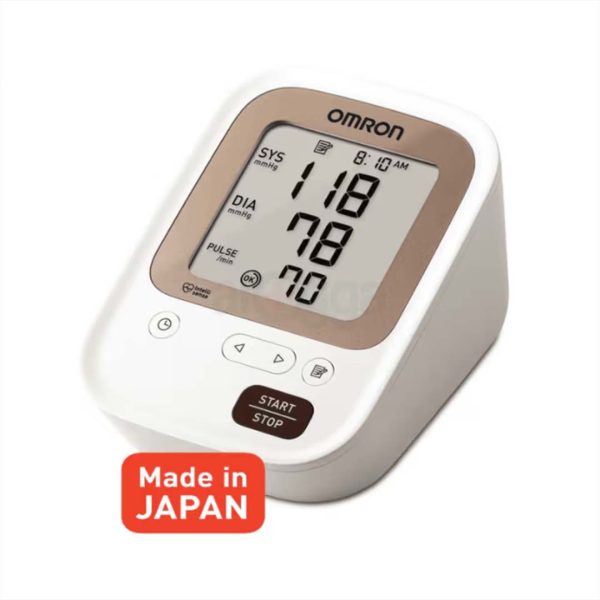 Omron Digital Blood Pressure Monitor (Model-JPN 750)