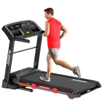 JOGWAY JAS-55A AC Motor 5.0 HP Peak Foldable Motorized Treadmill - Image 2