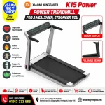 Xiaomi Kingsmith K15 Power Treadmill Price in Bangladesh