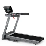 OMA-7418EA DC Motor 5.0 HP Peak Foldable Motorized Treadmill