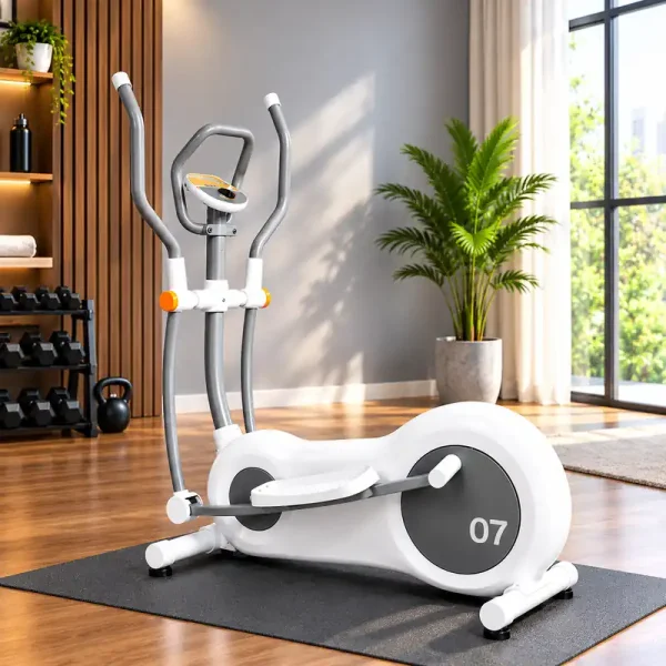 MobiFitness MEH3209 Glee Smart Elliptical Cross Trainer Outdoor Fitness Machine