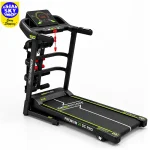 American Fitness Premium 20 DC Pro Multifunctional Motorized Treadmill