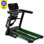 American Fitness Premium-25 DC Multifunctional Motorized Treadmill