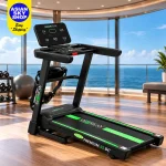 American Fitness Premium-25 DC Multifunctional Motorized Treadmill