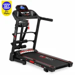American Fitness Premium-35 DC Multifunctional Motorized Treadmill