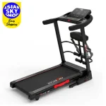 American Fitness TITAN AC X20 Motorized Treadmill