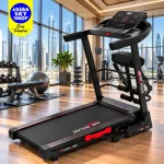 American Fitness TITAN AC X20 Motorized Treadmill