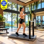 KINGSMITH WalkingPad MX16 Double-Fold Running Treadmill