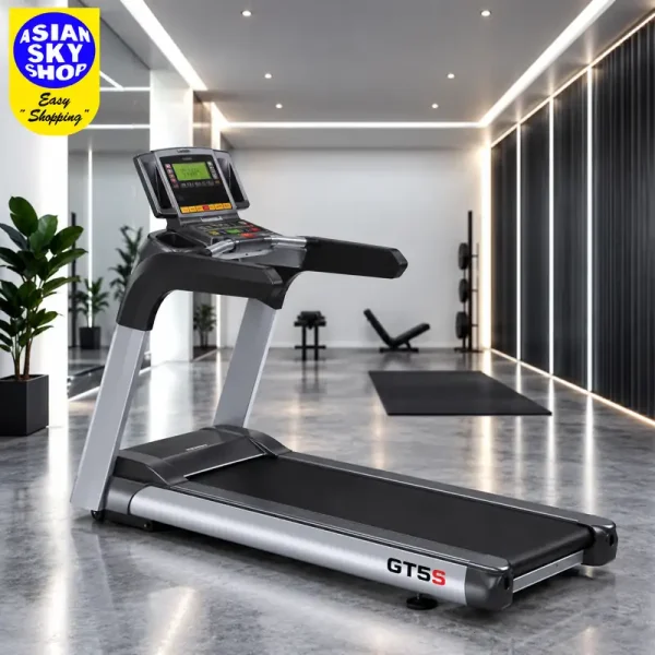 Daily Youth GT5s Commercial Motorized Treadmill