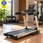 Daily Youth-GT3A Android (2026) GT3 Motorized Treadmill
