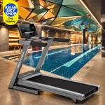 OMA-7418EA 5.0HP Peak Foldable Motorized Treadmill