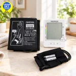 Rossmax Z1 Automatic Digital Blood Pressure Monitor with LCD Display