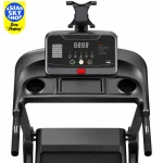JOGWAY T70E foldable motorized treadmill for home fitness