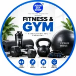 Fitness & Gym