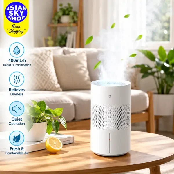 Xiaomi Mijia Smart Sterilization Humidifier S 4.5L