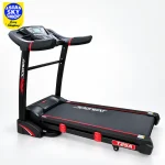 JOGWAY T25A AC Motor 5.0HP Peak Foldable Motorized Treadmill in Bangladesh