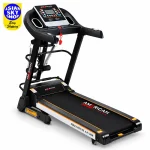 American Fitness Premium AF-200 Multi Functional DC Motor Treadmill