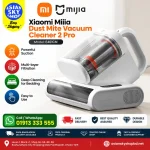 Xiaomi Mijia Dust Mite Vacuum Cleaner 2 Pro E401CN Price in Bangladesh