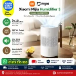 Xiaomi Mijia Humidifier 3 MJJSQ07DY Price in Bangladesh