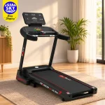 American Fitness A6 Ultra Motorized Treadmill in Bangladesh