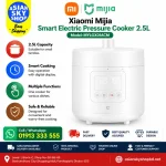 Xiaomi Mijia Smart Electric Pressure Cooker 2.5L MYLGX01ACM Price in Bangladesh