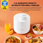 Xiaomi Mijia Smart Electric Pressure Cooker 2.5L MYLGX01ACM Price in Bangladesh