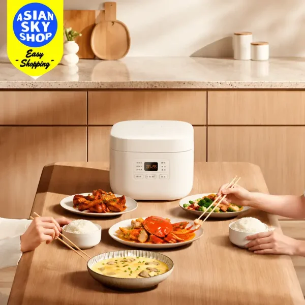 Xiaomi Mijia Rice Cooker N1 3L MFB13A0 Price in Bangladesh