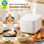 Xiaomi Mijia Quick Cook Rice Cooker 4L - Image 2